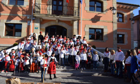 El CEIP El Mimbral cantará el jueves, ...
