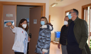 La Consejería de Sanidad incorporará ...