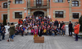 Estudiantes de Infantil y Primaria  del ...