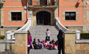 Alumnos del CEIP Virgen de Valencia ...