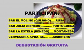 Los hosteleros de Renedo organizan este ...