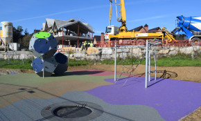 Avanza la construcción del nuevo ...