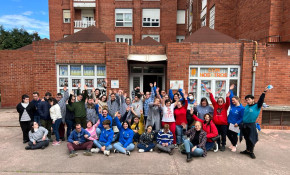 Participantes en la Escuela del Talento ...