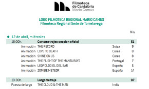 El Festival Internacional de Cine de ...