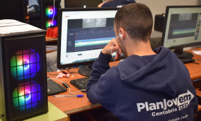 Participantes en la Escuela del Talento ...