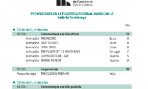 Trabajos de la Sección Paralela del ...