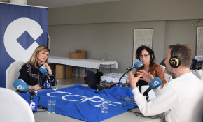 Los vecinos y vecinas mayores de ...