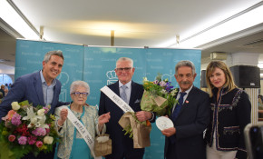 Luisa Narvarte Iparraguirre y Raúl ...