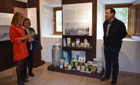 Andía Lácteos dona al Centro de ...