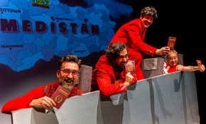 Yllana visitará el Teatro Vimenor  con ...