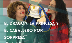 ‘El dragón, la princesa y el ...