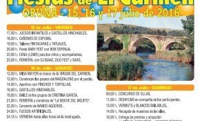 Oruña celebra este fin de semana las ...