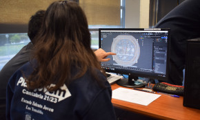 Participantes en la Escuela del Talento ...