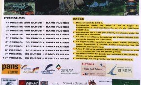 Oruña organiza este domingo su I ...