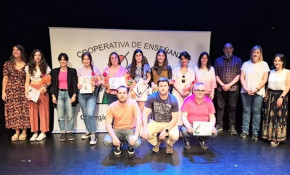 Leonor Arruti González, Candela ...