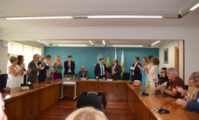 Carlos Caramés, nuevo alcalde de ...