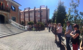 Piélagos guarda un minuto silencio en ...