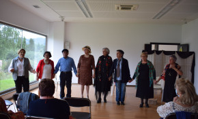 Vecinos mayores de Piélagos, Vargas y ...