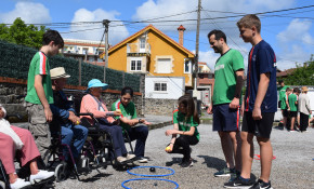 Alumnos del Colegio Antonio Robinet y ...