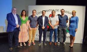 Alumnos del Colegio Antonio Robinet se ...