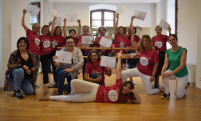 Danza terapéutica, una ventana abierta ...