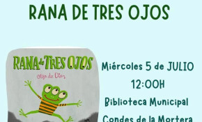 La Biblioteca municipal de Mortera ...