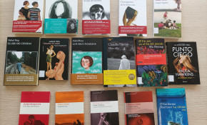Una treintena  de novedades literarias ...
