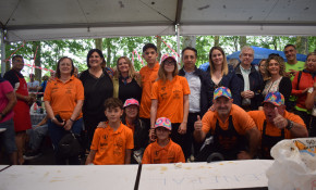 La Peña ‘Las Cachavas’, gran ...