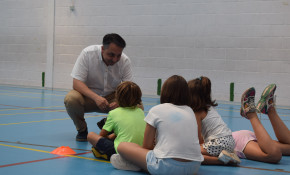 Los niños de Piélagos se convierten ...