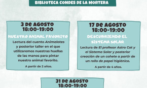 La Biblioteca municipal de Mortera ...