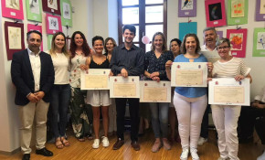 Más de 600 alumnos se han formado en ...