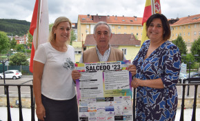El Barrio de Salcedo, en Vioño, ...