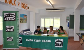 Onda Cero realiza el programa ...