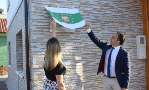 La antigua Casa de la maestra de ...