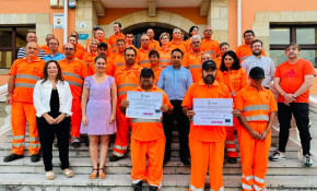 Contratados 34 desempleados para la ...