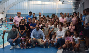 225 niños participaron en los cursos ...