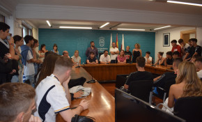 Los jóvenes toman la palabra en el ...