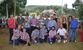 Óscar Gómez y Daniel Pérez, ...