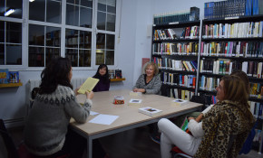 El Club de lectura de la Biblioteca ...