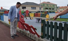 Caramés anuncia una inversión de ...