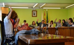 El contrato de servicios para la ...