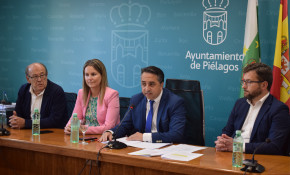 Caramés: “Estamos cumpliendo con ...