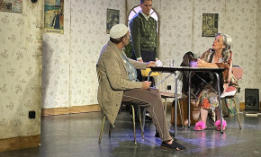 La Escuela municipal de teatro de ...