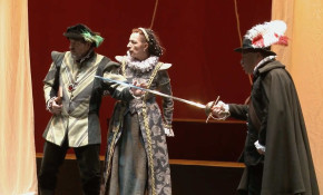 La Compañía Kumen Teatro visitará  ...