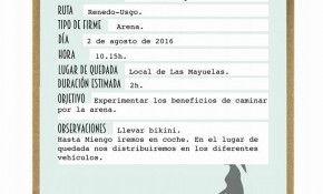 Las “Mayuelas andarinas” visitarán ...