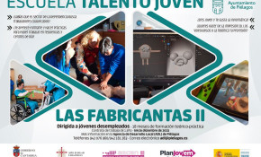 Abierta la inscripción en la nueva ...