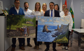 Manuel Fuentes dona al Ayuntamiento dos ...