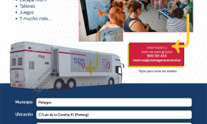 Abierta la reserva para las visitas de ...