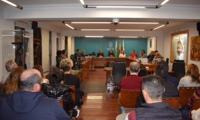 Caramés anima a comerciantes y ...