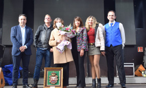 El pueblo de Barcenilla rinde un ...